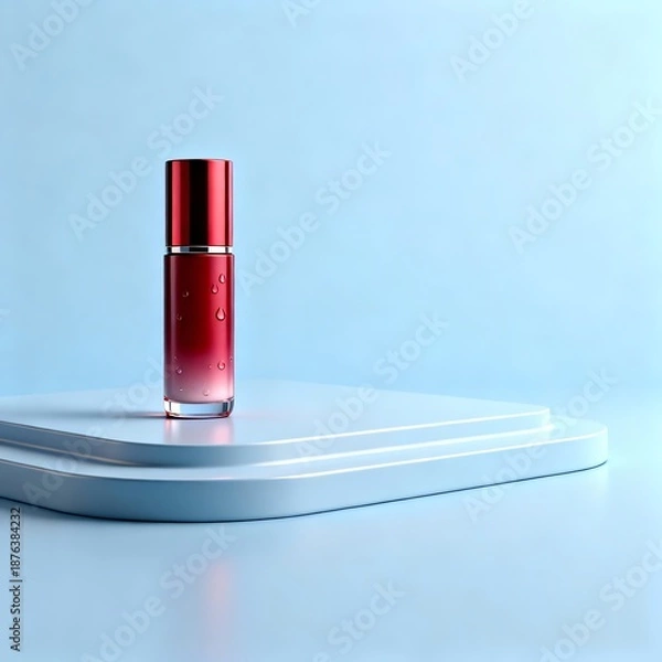 Obraz Radiant Shield: Carmine UV Cream