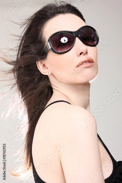 Obraz Glasses always look Good