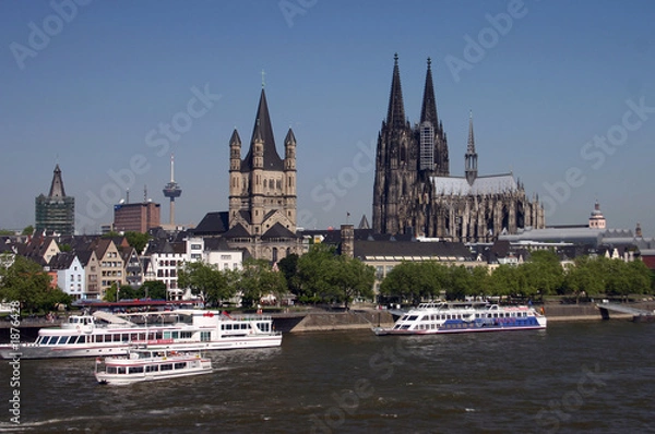 Obraz koeln