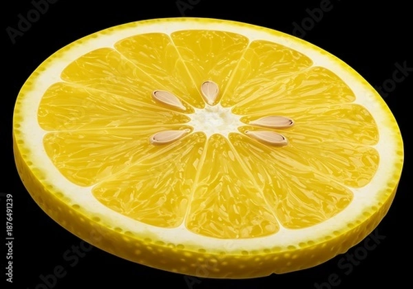 Obraz Citrus Radiance