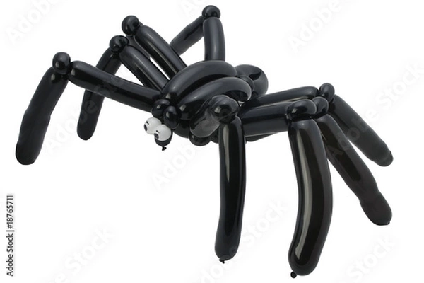 Obraz balloon Spider