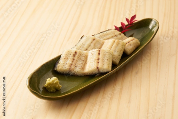Obraz うなぎの白焼き イメージ