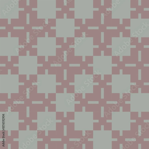 Fototapeta seamless geometric pattern