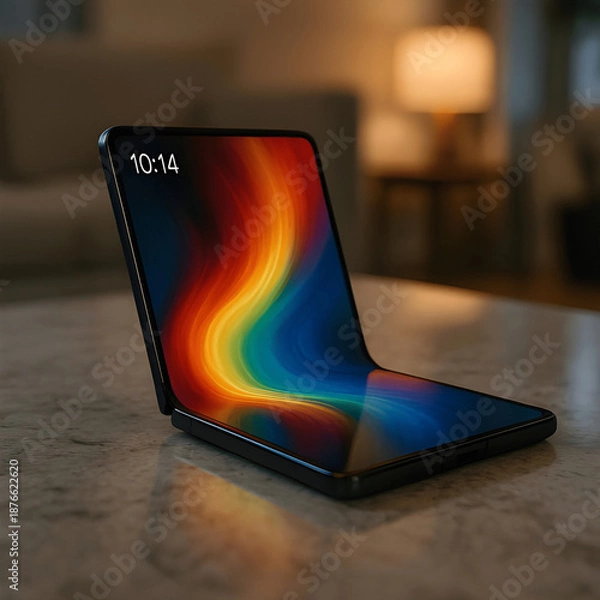 Obraz Foldable Tech