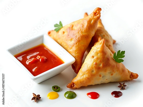 Obraz fish and chips