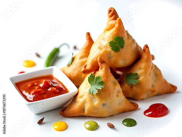 Obraz fish and chips