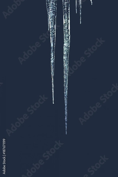 Obraz Winter's Death Throes