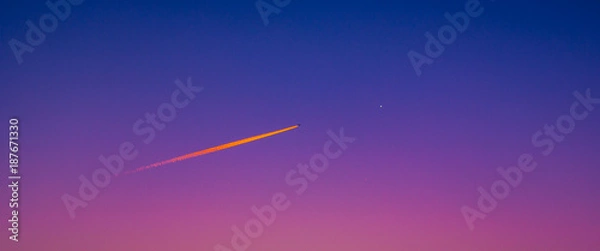 Obraz Destination Venus