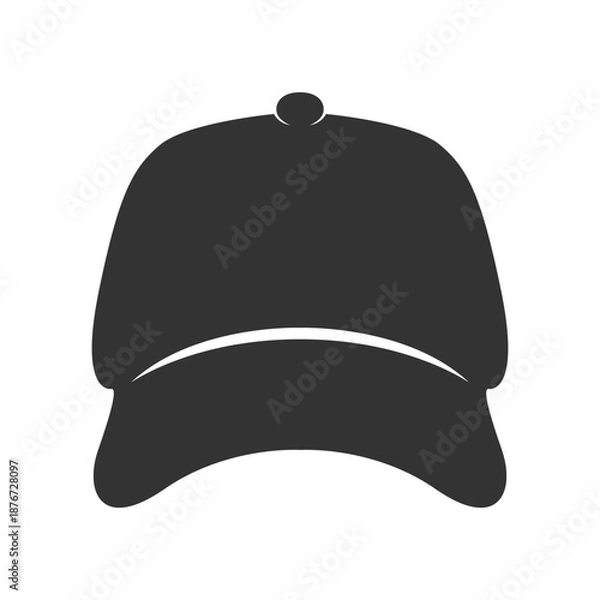 Obraz Hat logo icon design