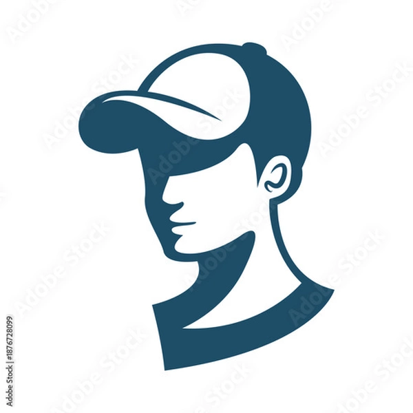 Obraz Hat logo icon design