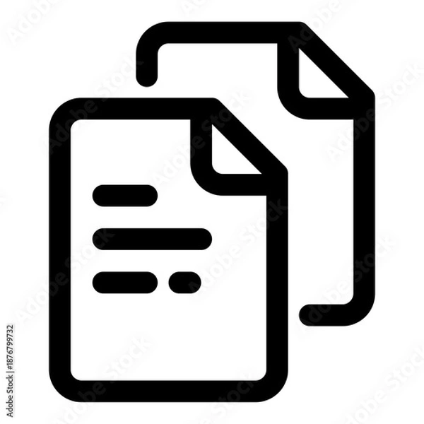 Obraz duplicate icon 