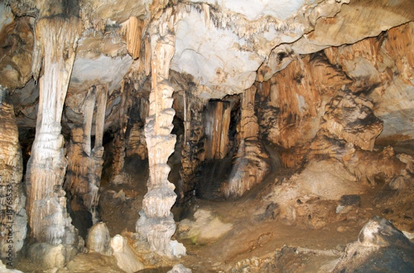 Obraz Sala de columnas