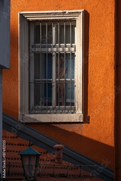 Obraz Heidelberg: Orange