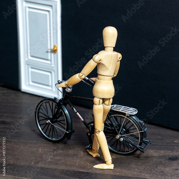 Obraz ある日の日常