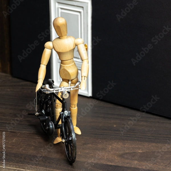 Obraz ある日の日常