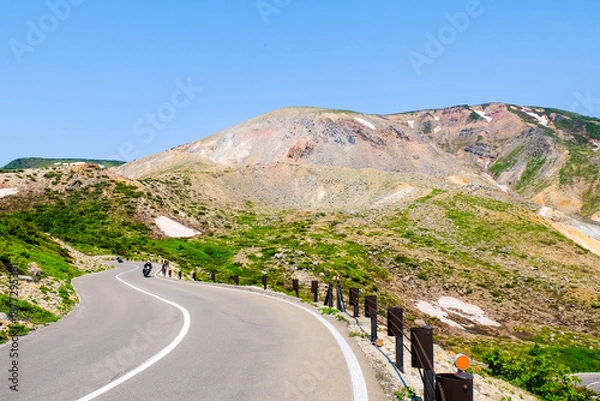 Obraz 磐梯吾妻スカイライン