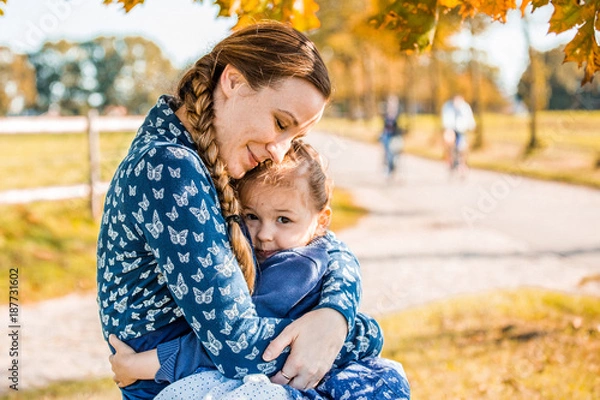 Obraz Liebevolle Umarmung 