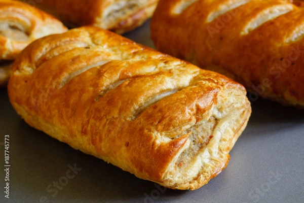 Obraz Sausage Rolls