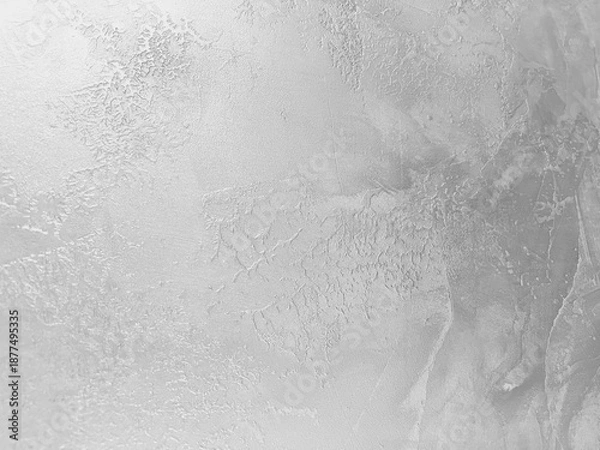 Obraz silver texture	
