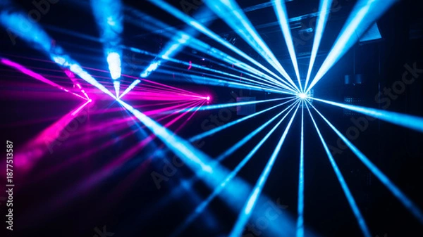 Fototapeta abstract light background