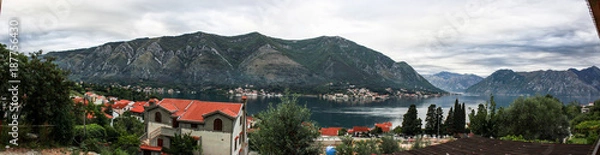 Fototapeta Kotor