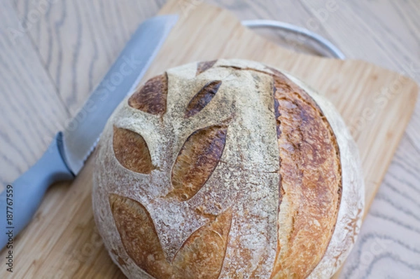 Obraz Home bread