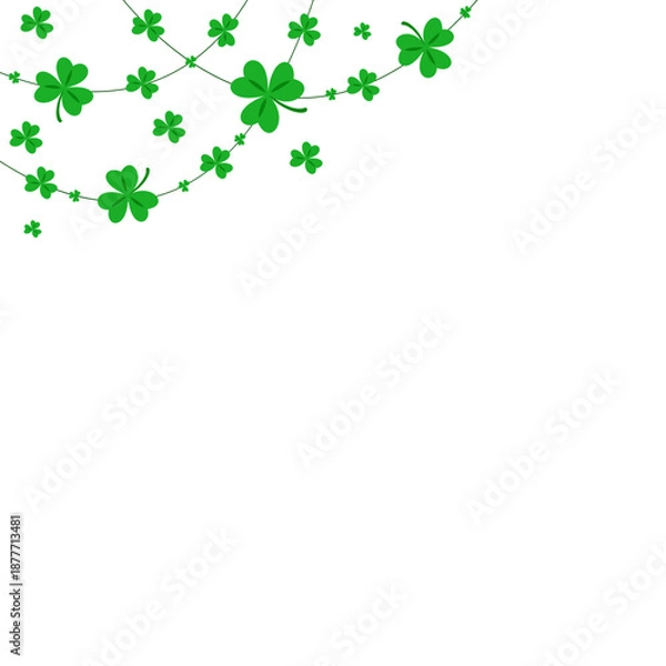 Obraz St. Patrick Day Decoration