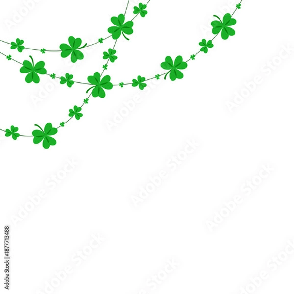 Obraz St. Patrick Day Decoration