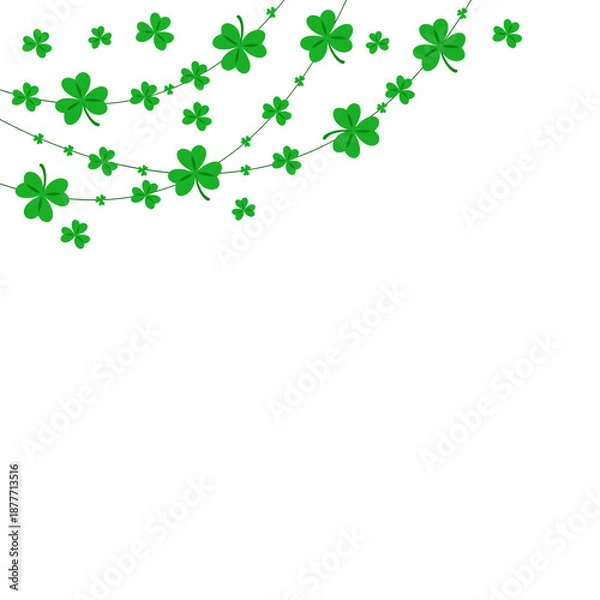 Obraz St. Patrick Day Decoration