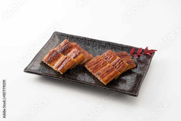 Obraz うなぎの蒲焼き イメージ