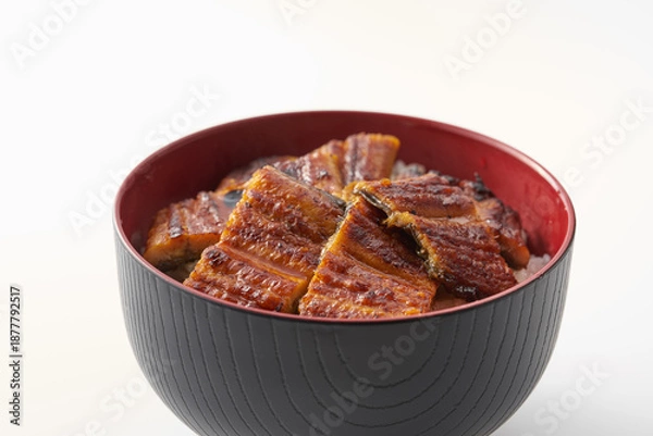 Obraz うなぎの蒲焼き イメージ