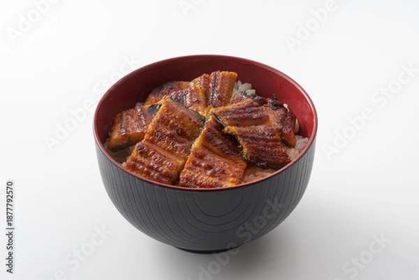 Obraz うなぎの蒲焼き イメージ