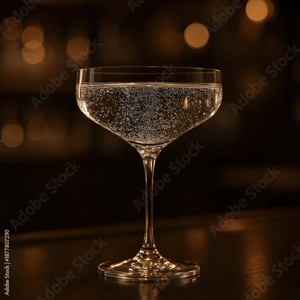 Obraz Sparkling Cocktail