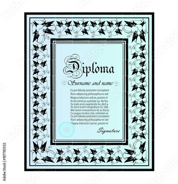Fototapeta Print
