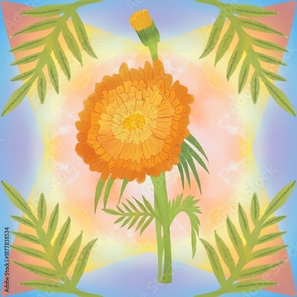 Obraz งานศิลปะที่ไม่มีชื่อ