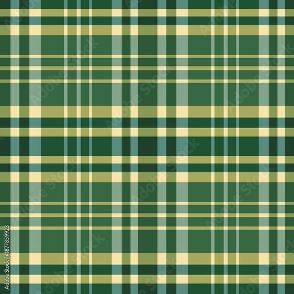 Obraz A seamless image of a checkerboard pattern.