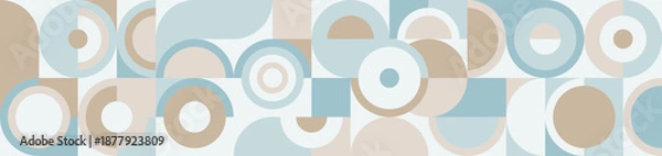 Obraz abstract blue background