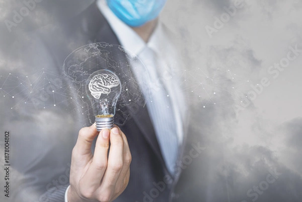 Obraz Fresh future ideas.