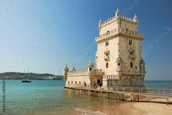 Obraz Llin Watch Tower