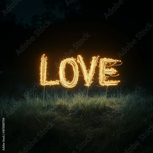 Obraz Valentine Special