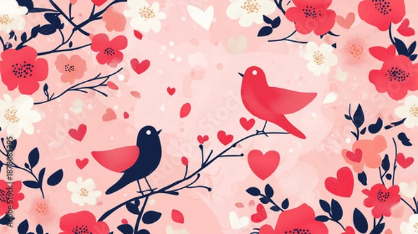 Obraz Valentine Special