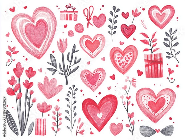 Obraz Valentine Special