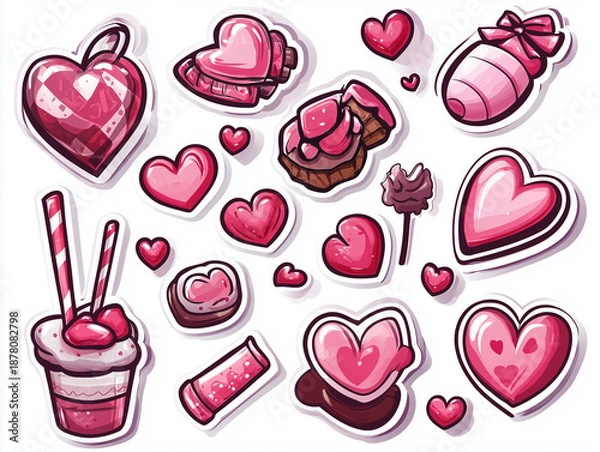 Obraz Valentine Special