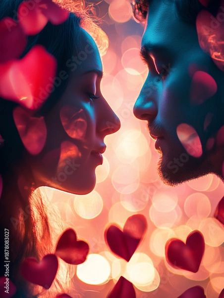 Obraz Valentine Special