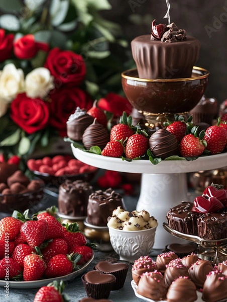 Obraz Valentine Special