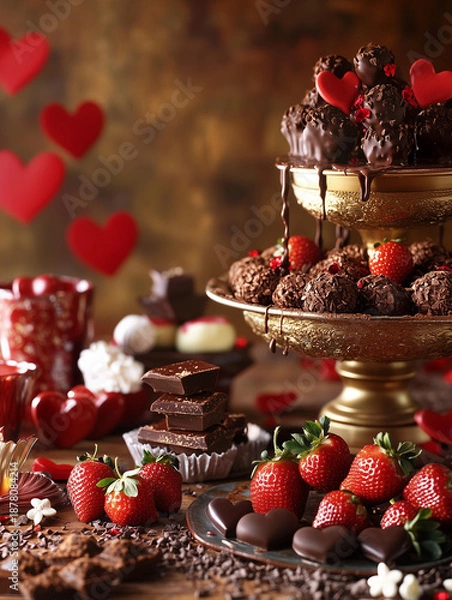 Obraz Valentine Special