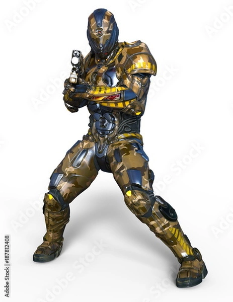 Fototapeta ロボット