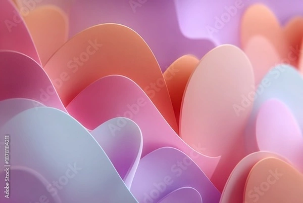 Fototapeta abstract pink background