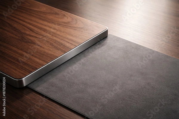 Obraz Wooden Table Detail