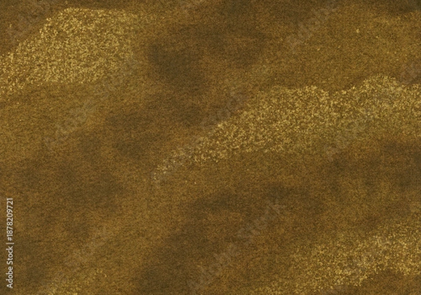 Obraz 上品な金箔を散らした、侘び寂び感のある和紙・装飾紙